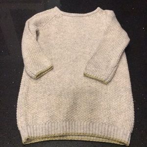 Egg baby Sweater Dress
